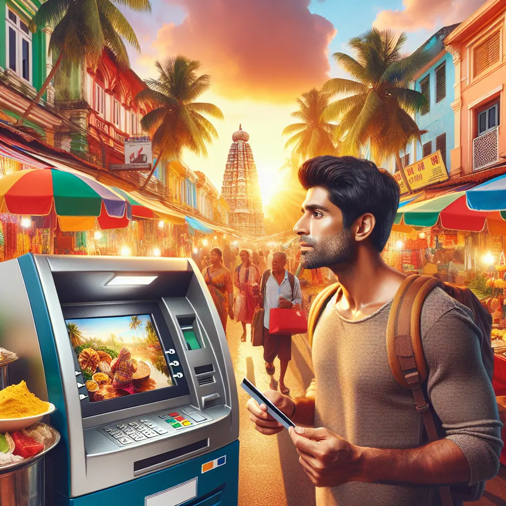 Hvordan undgår jeg gebyrer ved hævning i udlandet?