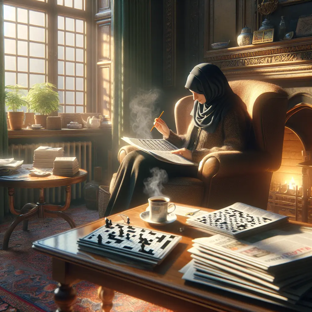 Krydsord Hjælp til Hilsen