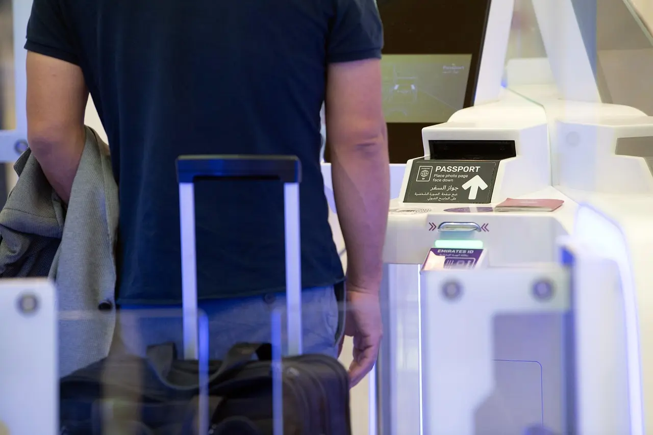 Hvad gør jeg, hvis jeg mister mit pas i udlandet? Trin for trin