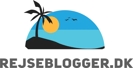 Rejseblogger Online Logo