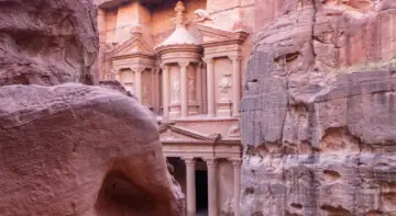 8 ikoniske optagelsessteder i Jordan