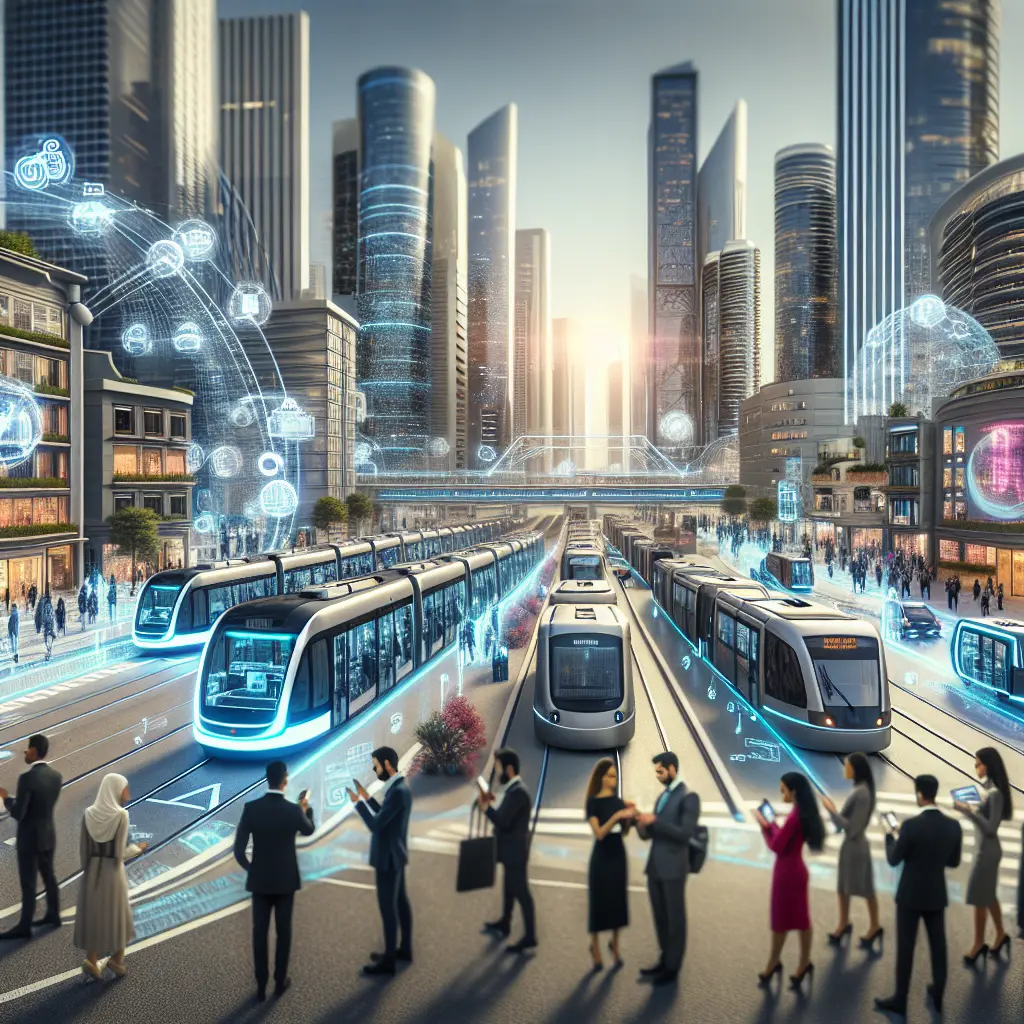 9 apps til offentlig transport i storbyer (2025)