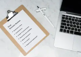 9 ting, som din prisliste til brands skal indeholde