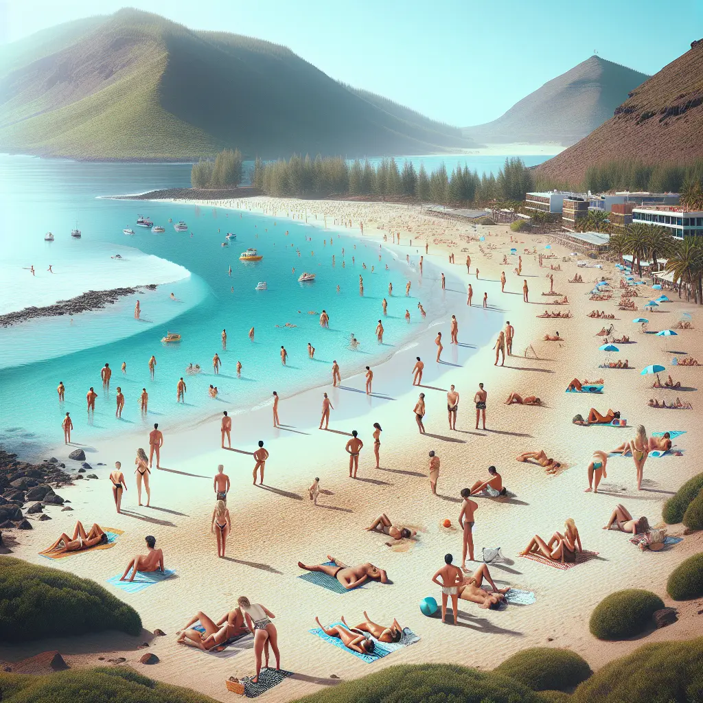 Afbudsrejser til Tenerife – Sol, Strand og Spændende Oplevelser til Spotpris