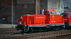 Får du refusion hos Deutsche Bahn ved forsinkelser i 2025?