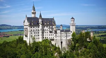 Hvilke byer i Rumænien har den bedste gotiske arkitektur?