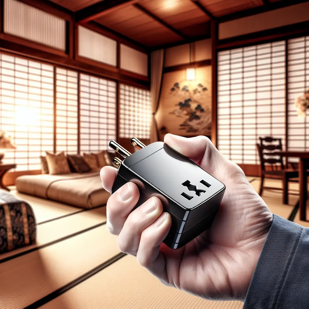 Hvilken rejseadapter skal jeg bruge i Japan?