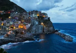 Hvor skal du bo i Cinque Terre med havudsigt?