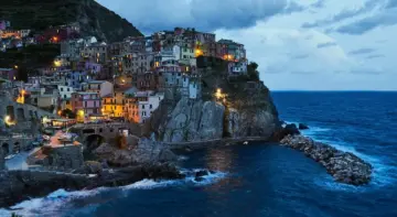 Hvor skal du bo i Cinque Terre med havudsigt?