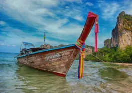 Kan jeg kombinere Krabi med andre thailandske destinationer på samme tur? Svaret er et ø-hop!