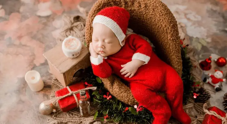 Kan mit spædbarn flyve gratis på skødet hos SAS?