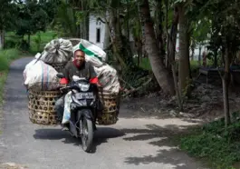 Sådan bruger du elektroniske bagagemærker i lufthavne
