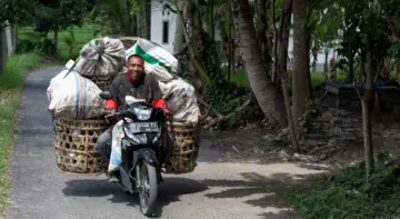 Sådan bruger du elektroniske bagagemærker i lufthavne