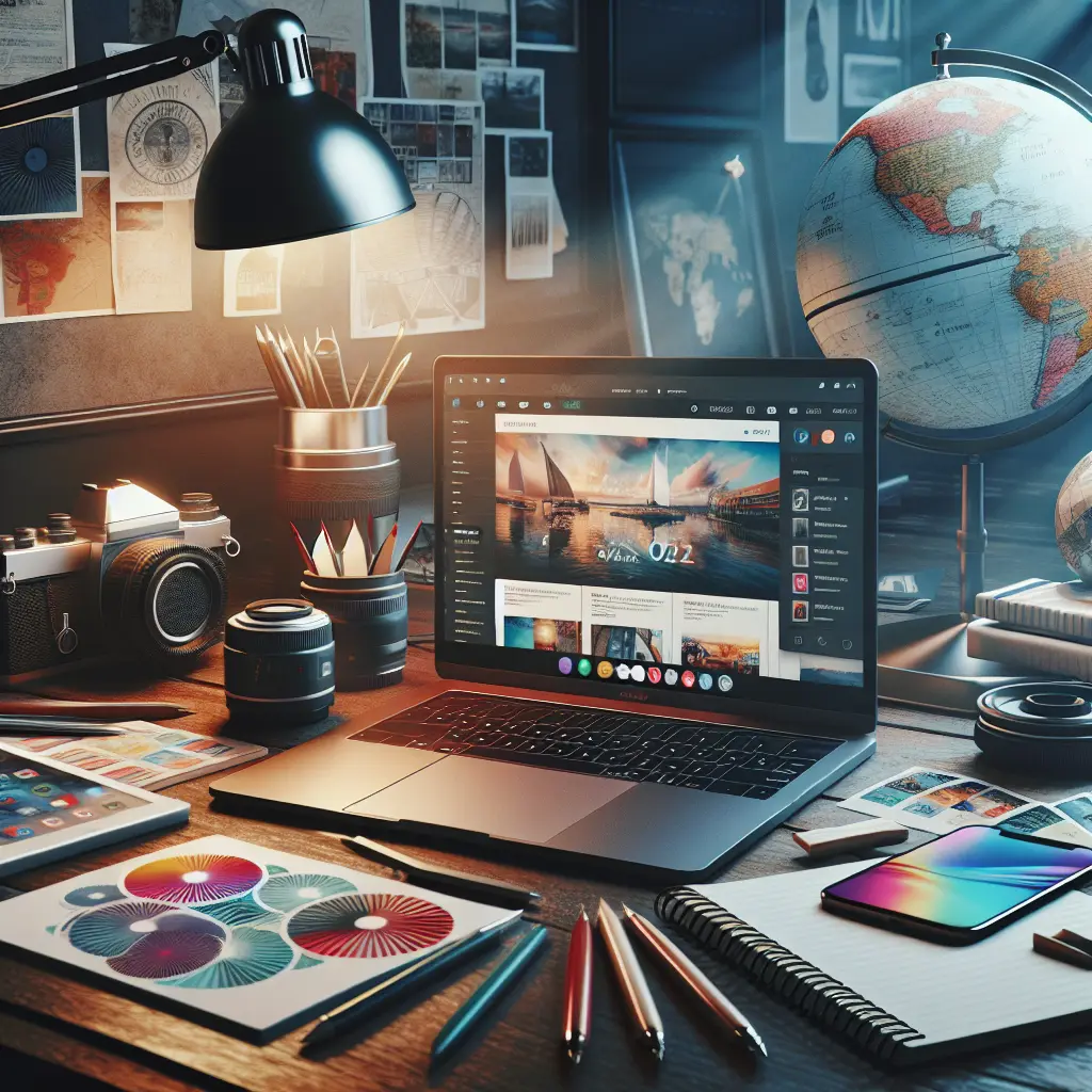 Sådan laver du et mediekit, der skaffer presseture