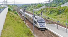 Skal jeg reservere plads på TGV, når jeg rejser på Interrail?