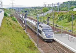 Skal jeg reservere plads på TGV, når jeg rejser på Interrail?