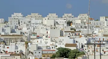 Togtur gennem Andalusiens hvide landsbyer